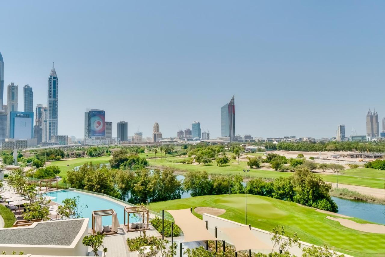 Vida Emirates Hills Residences Dubaj Zewnętrze zdjęcie