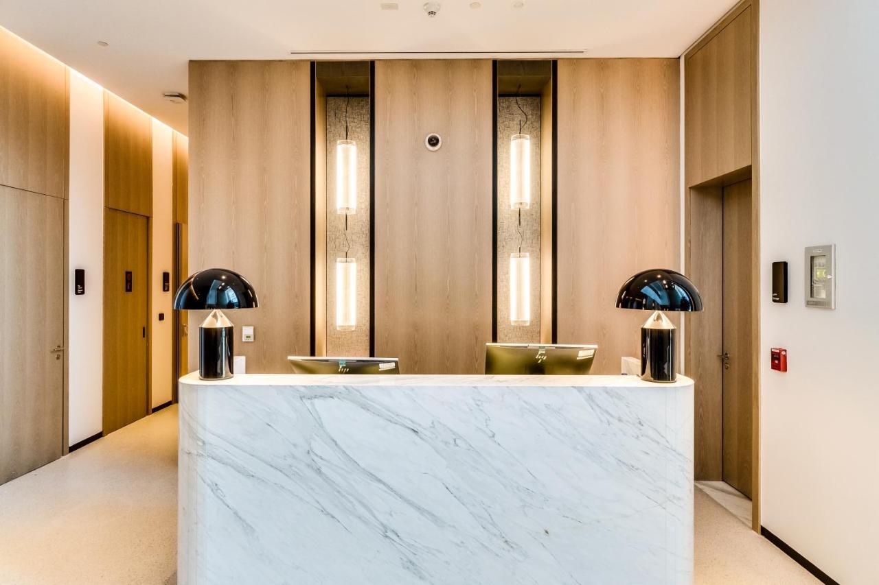 Vida Emirates Hills Residences Dubaj Zewnętrze zdjęcie